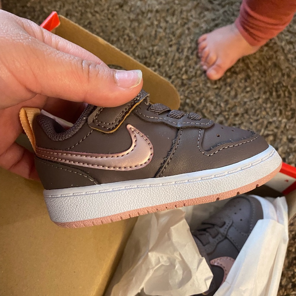 Nike toddler shoes